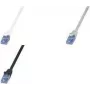 Võrgukaabel LogiLink CP3082U RJ-45 Cat6a 7,5 m Hall