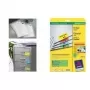Avery Zweckform Avery L6035 - püsiliimiga - kollane - 33,9 x 63,5 mm 480 silti (20 lehte x 24)