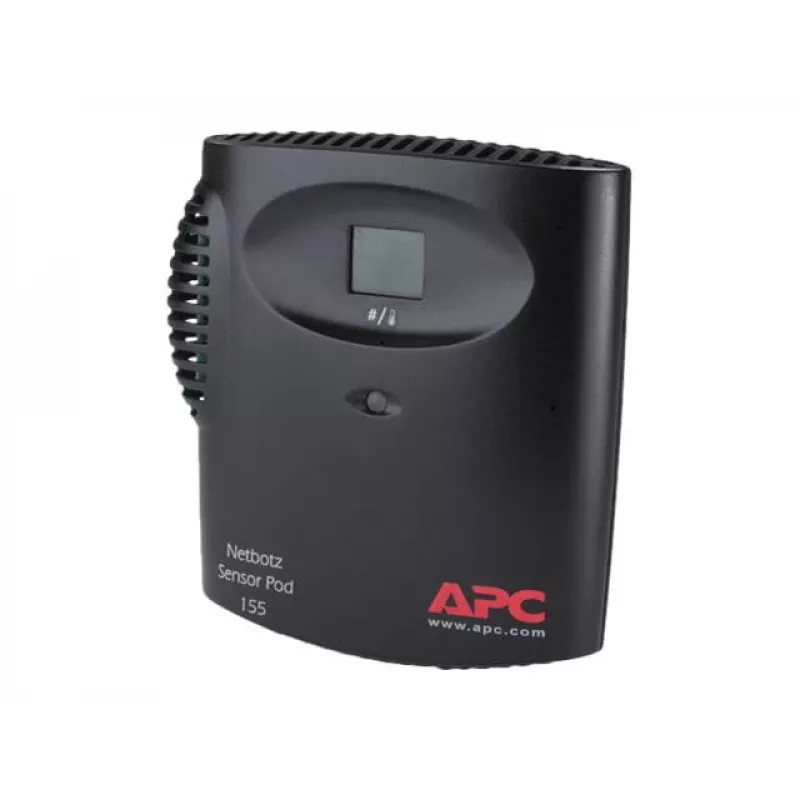 APC seinakinnitus, pod, NetBotz, 155 ruumiandur