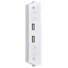 USB Pin Header Lian Li LAN216-1 19 Pin Valge USB 3.0