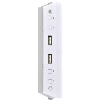 USB Pin Header Lian Li LAN216-1 19 Pin Valge USB 3.0