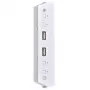 USB Pin Header Lian Li LAN216-1 19 Pin Valge USB 3.0