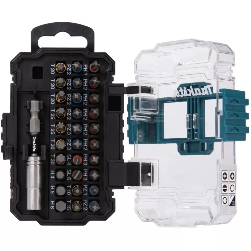 Makita Impact Premier kruvikeeramisotsakute komplekt, 31 tk (E-13552)