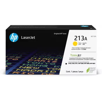 HP 213A kollane originaal LaserJet toonerikassett, 3000 lehekülge, kollane, 1 tk