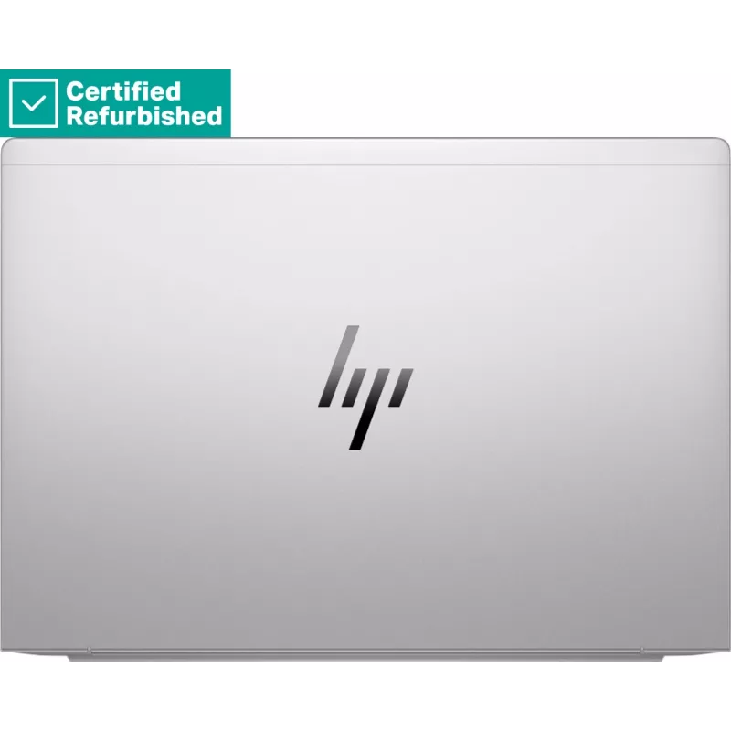 RENEW SILVER HP EliteBook 6 G1i 14 - Ultra 7-255U, 16 GB, 512 GB SSD, 14 WUXGA 300-nit AG, 5MP IR-kaamera, sõrmejäljelugeja, USA taustvalgustusega klaviatuur, 56 Wh, Win 11 Pro, 1 aasta