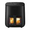 Extralink Home SJ-500 5L Single 1500 W kuumaõhufritüür Must