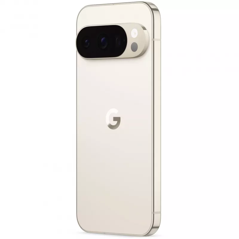 Google Pixel 10 Pro XL - 5G nutitelefon - Dual-SIM - RAM 16 GB / sisemälu 512 GB - OLED-ekraan - 6,8 tolli - 2992 x 1344 pikslit (120 Hz)