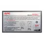 APC aku vahetuskassett APCRBC110 (OEM), suletud pliiaku (VRLA), 1 tk, 84 VAh, must, RoHS, 2,5 kg