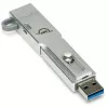 Envoy Pro mini 1TB, väline SSD (alumiinium, Thunderbolt 3 (USB-C), USB-A)