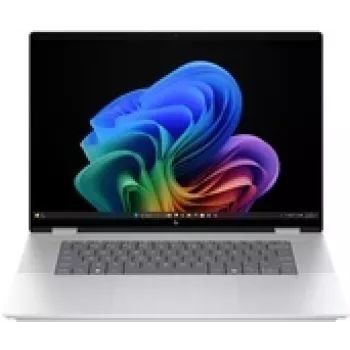 HP OmniBook X Flip 16-as0154ng 16,0 sülearvuti 2.8K OLED Touch, Intel Core Ultra 5 226V (8C), 16 GB muutmälu, 512 GB SSD, Windows 11 (BZ8E3EA#ABD)