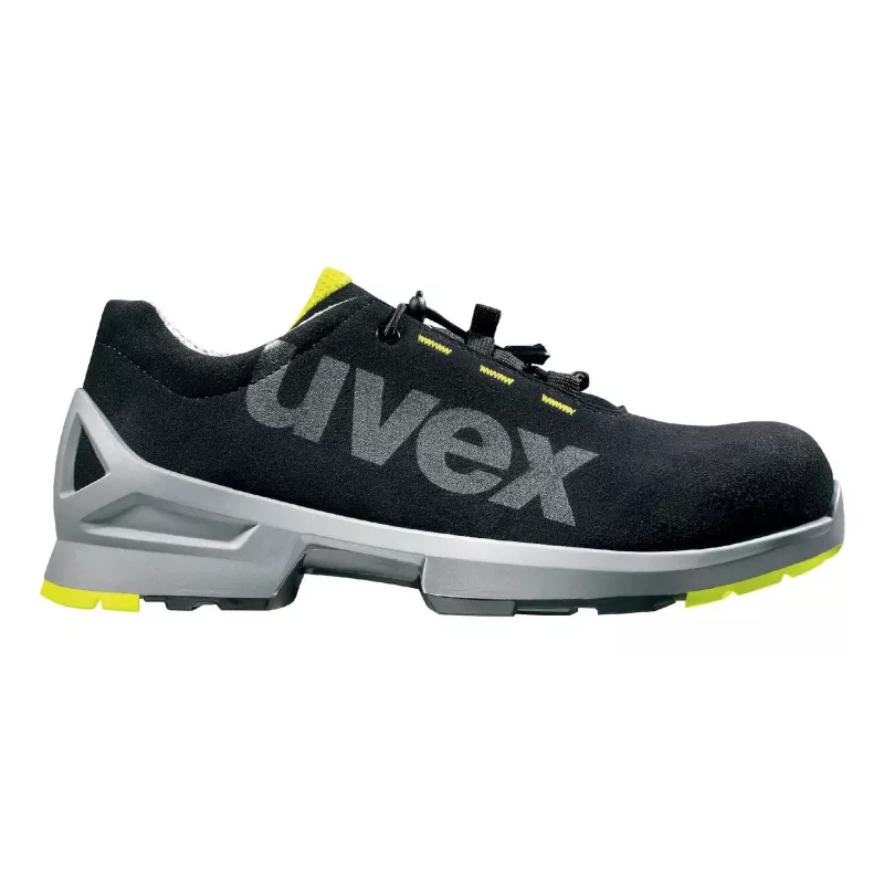Uvex 8544.8 S2 SRC meessoost täiskasvanu must