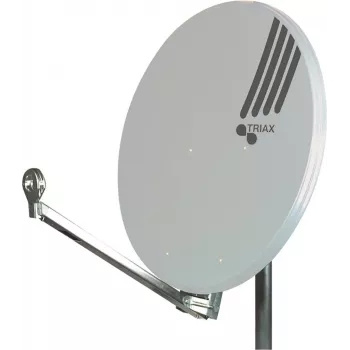 Triax Hit FESAT 65 - 10,7 - 12,75 GHz - 15 - 45° - Hall - Alumiinium - 790 x 960 x 210 mm (350461)