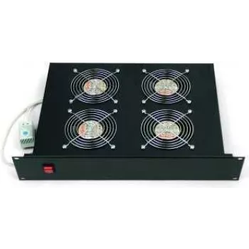 Horisontaalne ventilaatoriseade Triton RAB-CH-X02-A1 19 tolli 4 ventilaatorit