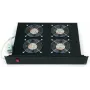 Horisontaalne ventilaatoriseade Triton RAB-CH-X02-A1 19 tolli 4 ventilaatorit