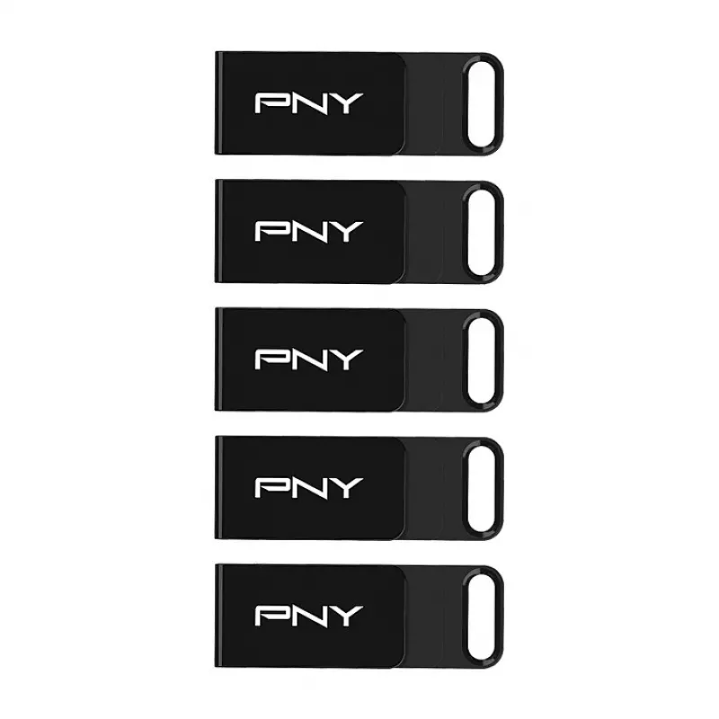 STICK PNY Elite - USB-mälupulk - 64 GB - USB-C