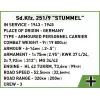 Sd.Kfz. 251/9 Stummel, ehituskomplekt