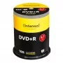 DVD+R Intenso 4111156 4,7 GB 100 tk