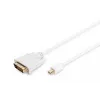 Kaabel DisplayPort 1.1a mini DP-DVI tüüp MM 2,0m