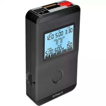 Toiteploki tester Thermaltake Dr. Power III