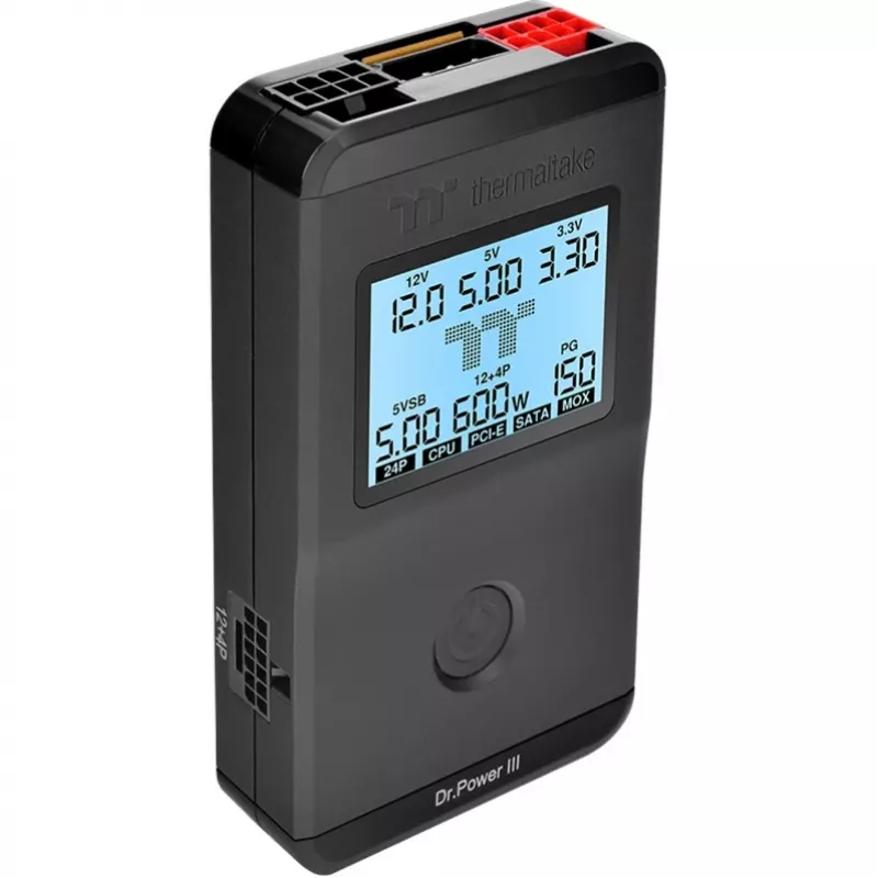 Toiteploki tester Thermaltake Dr. Power III