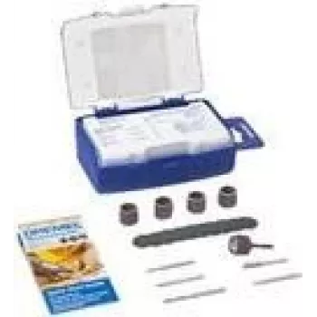 2615C681JA Dremel Holzset 20-osaline. Holzset 20-osaline multiriistale (2615C681JA)