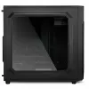 PC korpus Sharkoon VG6-W RGB Midi Tower Must
