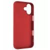 Fixed Story | Tagakaas | Apple | iPhone 16 Plus | Kummistunud | Punane
