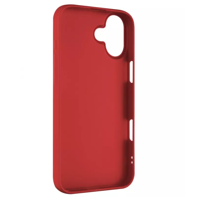 Fixed Story | Tagakaas | Apple | iPhone 16 Plus | Kummistunud | Punane