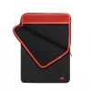 Sleeve case Rivacase 5226B 39,6 cm 15,6 tolli must