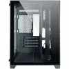 PC Case Inter-Tech C-501 Aspect Midi Tower Must