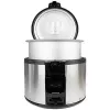 Riisikeetja Cuckoo 4600 ml hõbedane SR-4600