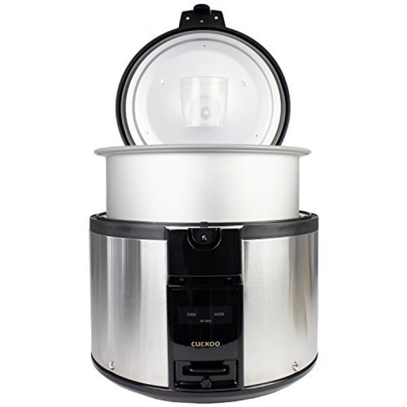 Riisikeetja Cuckoo 4600 ml hõbedane SR-4600