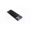 Klaviatuur alumiinium Mac Tenkeyless RGB Space Gray