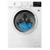 Eestlaaditav pesumasin Electrolux EW6SN406WP — 6 kg, 1000 p/min, 595x843x378 mm, valge