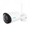 Reolink Argus Series B320 - 3MP akutoiteline väliturbokaamera inimese/sõiduki tuvastuse ja kahesuunalise heliga