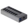 Delock DELOCK-63669 USB-keskus, hall
