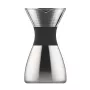 Asobu PourOver külmpruulimise kohvimasin Must, Hõbedane