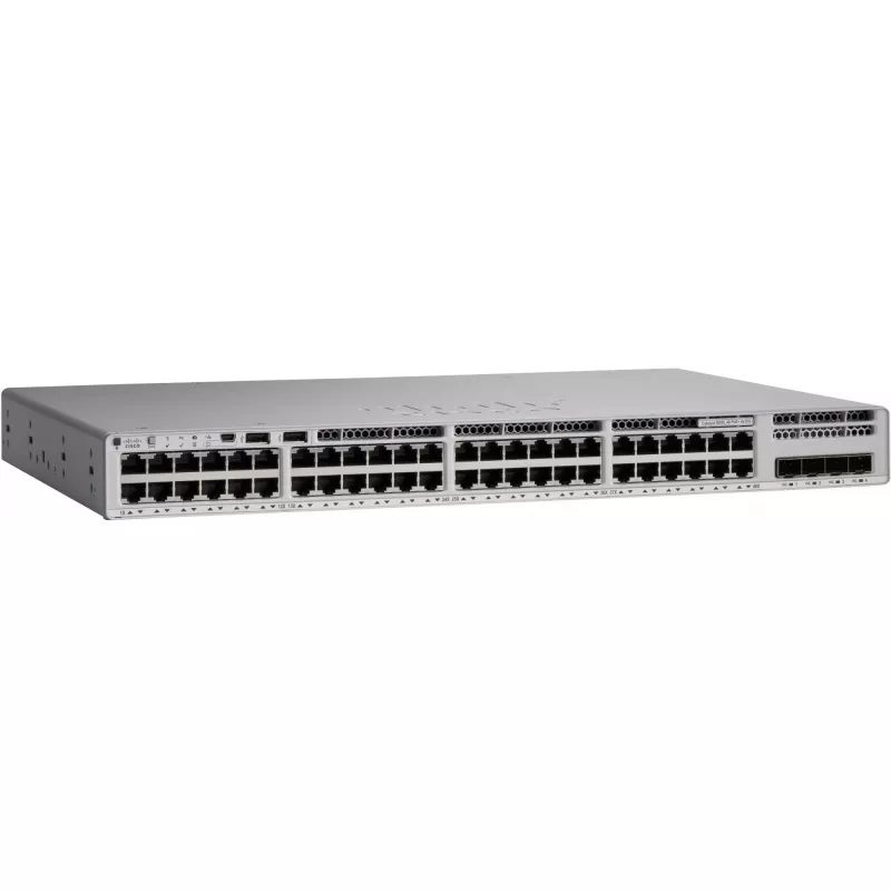 Hallatav lüliti Cisco Catalyst 9200L