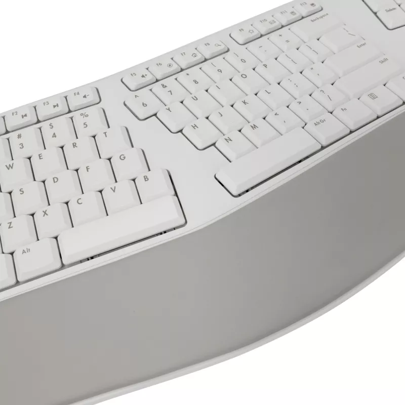 Juhtmeta klaviatuur SBOX WK-905 US — beež, USB-juhtmeta ühendus, US-paigutus