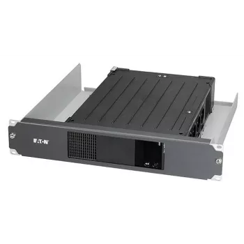 Eaton ELRACK 19 UPS-raam must teras reguleeritav kinnitus