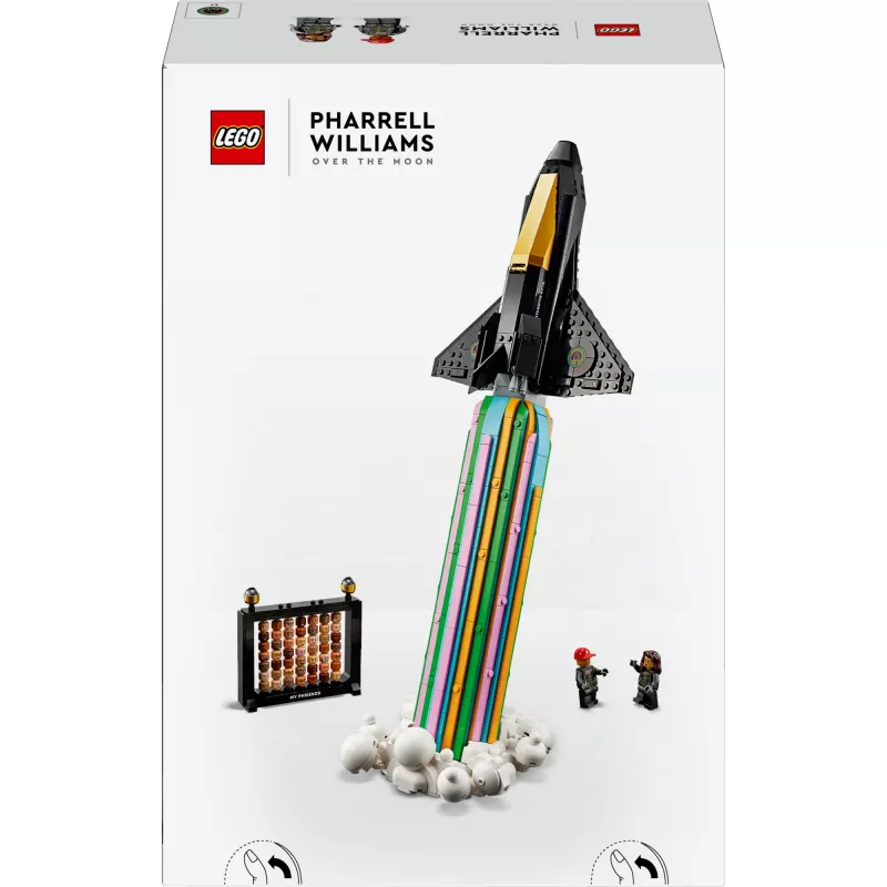 Ehituskomplekt LEGO 10391 Moments TBA — LEGO kaubamärk, komplekt 10391