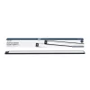Yeelight riidekapi valgusti YLCG006-b LED liikumisanduriga riidekapi valgusti 60 cm 2700K (must)