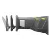 RYOBI RRS1200-K tikksaag 1200 W Must, Roheline