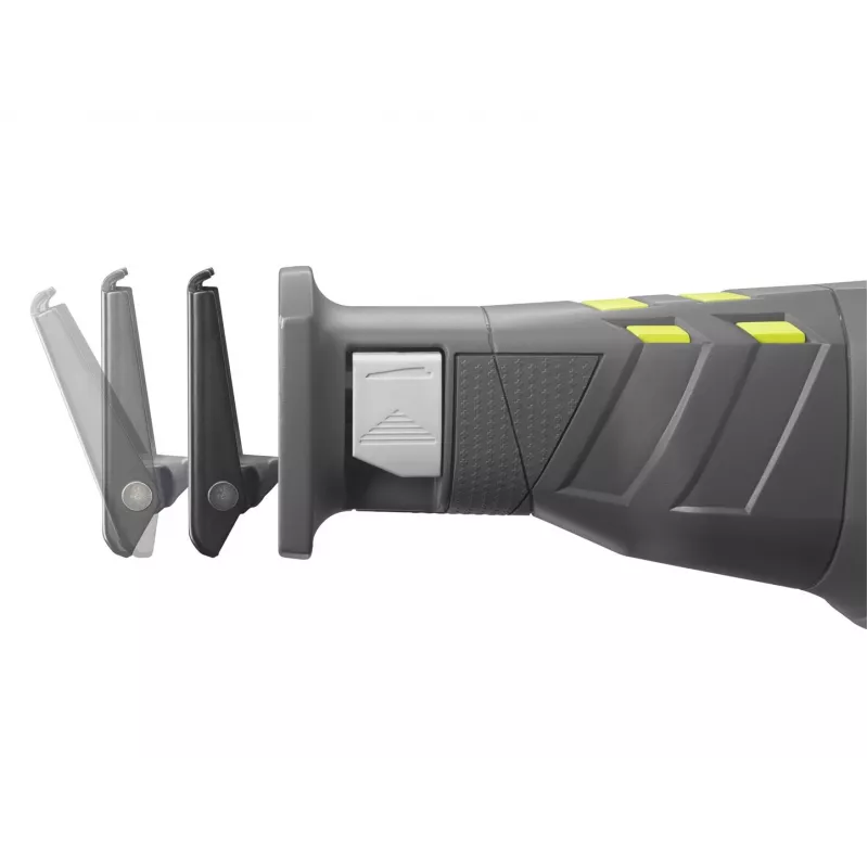 RYOBI RRS1200-K tikksaag 1200 W Must, Roheline