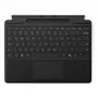 Mobiilseadme klaviatuur Microsoft 8XB-00148 Itaalia puuteplaadiga must