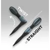 Revamp TO-2009 Progloss Smooth Ceramic Hot Brush