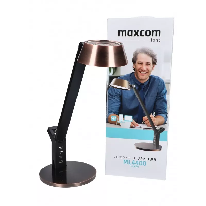 Maxcom ML 4400 Lumen LED-laualamp