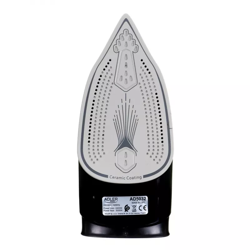 Adler AD 5032 aurutriikraud, 3000 W, sinine/hall