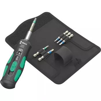 Jalgratta tööriistakomplekt Wera 7 Kraftform Safe-Torque Speed 7 tk 361 g