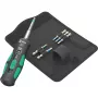 Jalgratta tööriistakomplekt Wera 7 Kraftform Safe-Torque Speed 7 tk 361 g